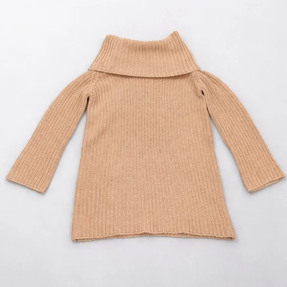 BB Dakota Ribbed Knit Turtleneck Sweater - Picture 2 of 6